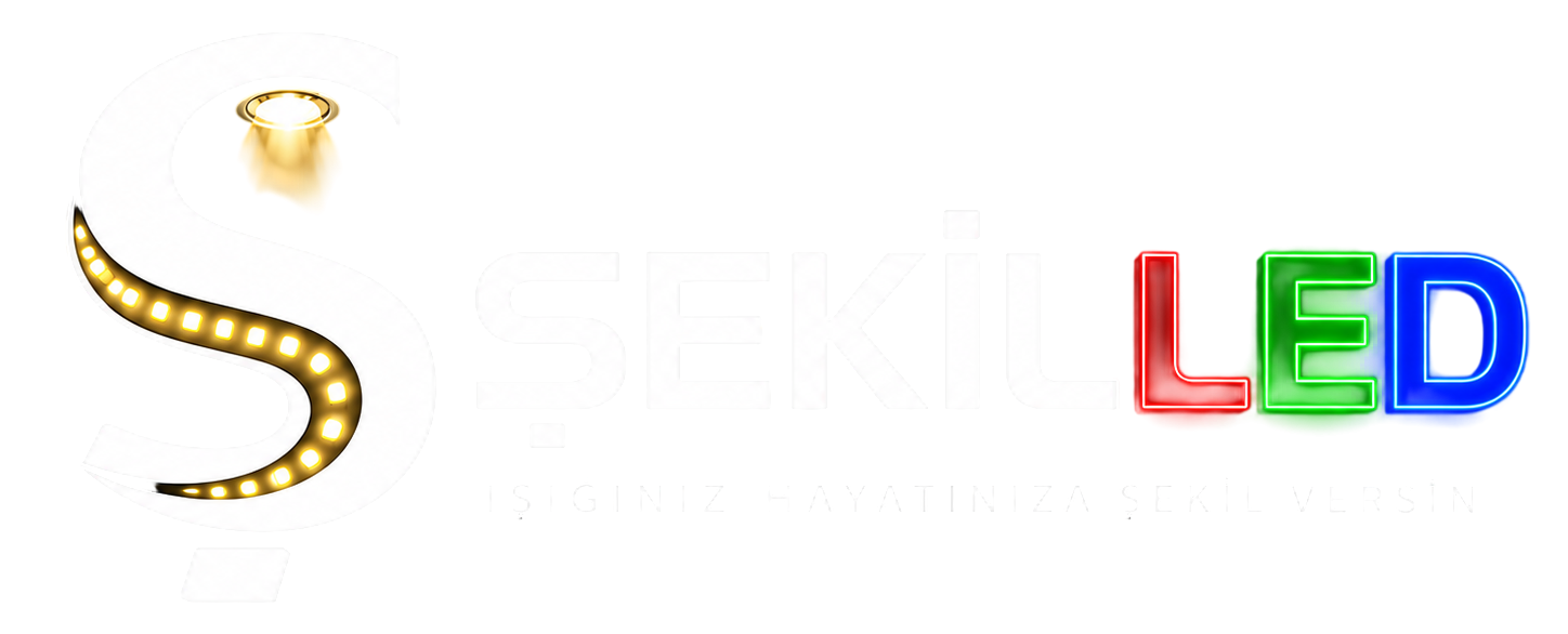 Şekil LED Aydınlatma